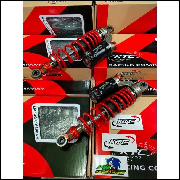 Shockbreaker Original Ktc Extreme Shock Belakang Rx King..Tiger. W175 320Mm
