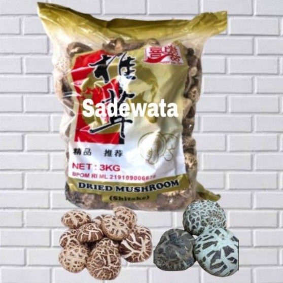 

jamur kering hioko shitake 100 gr