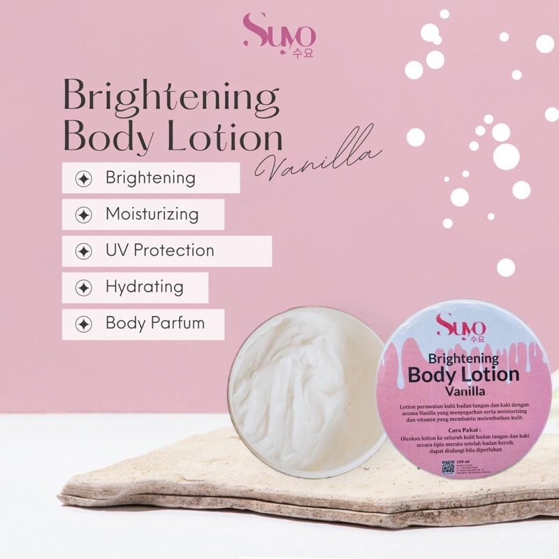 SUYO HANDBODY PAGI KROMOSOM