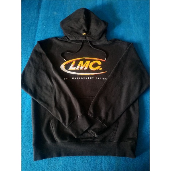 Hoodie LMC Second Original