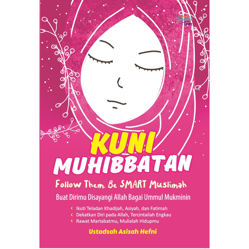 

Buku Kuni Muhibbatan - Saufa