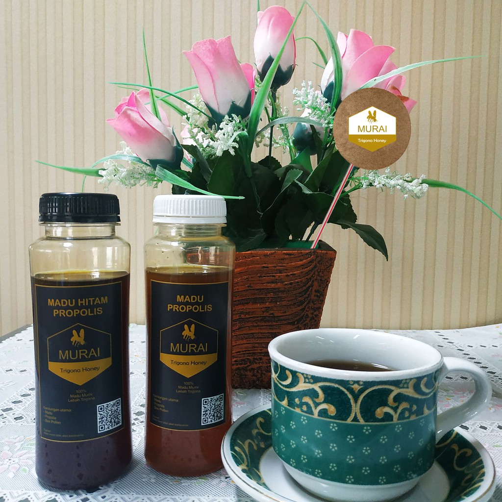 

Murai Madu Propolis