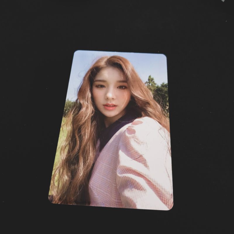 Loona Heejin photocard & photoset ( 2020 summer package)