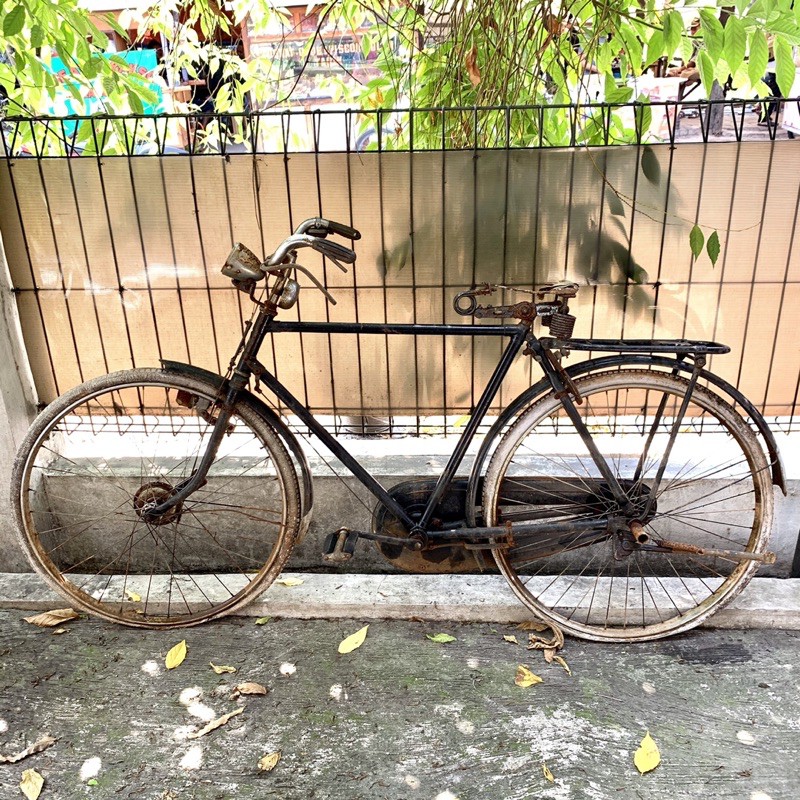 Sepeda ontel Simplex Amsterdam