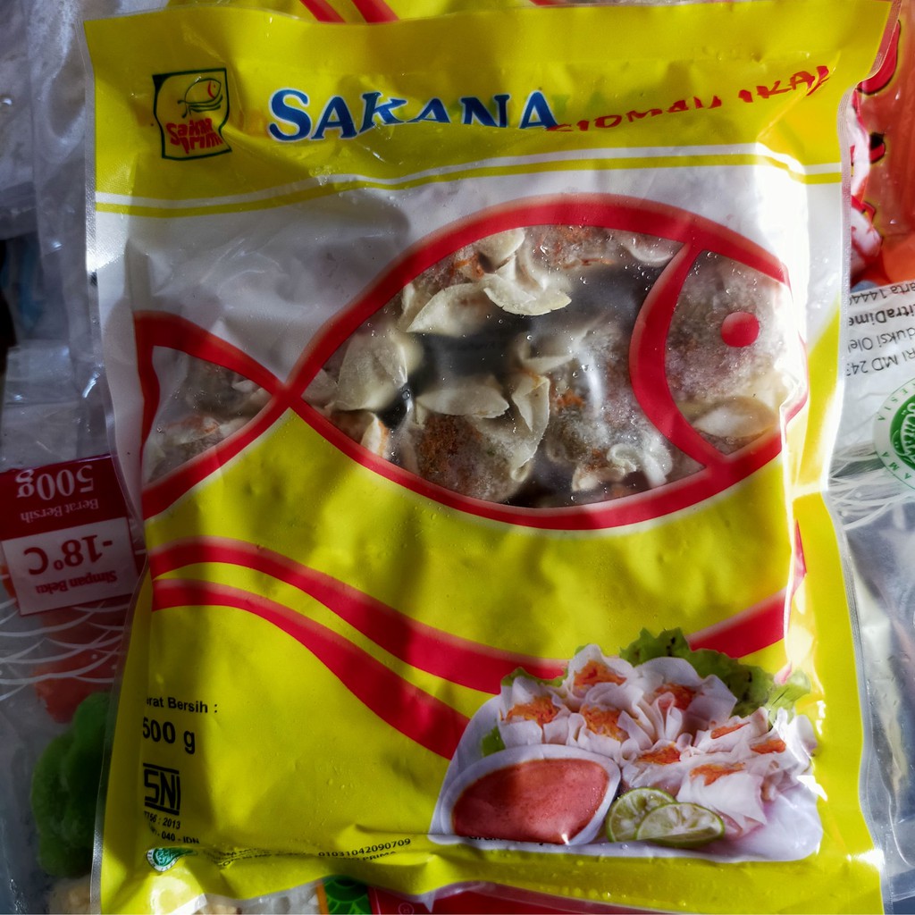 

Siomay Ikan
