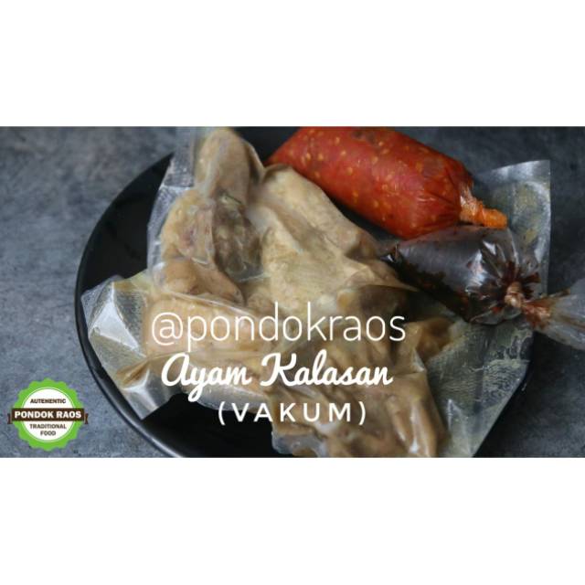 

Ayam vakum pondok raos