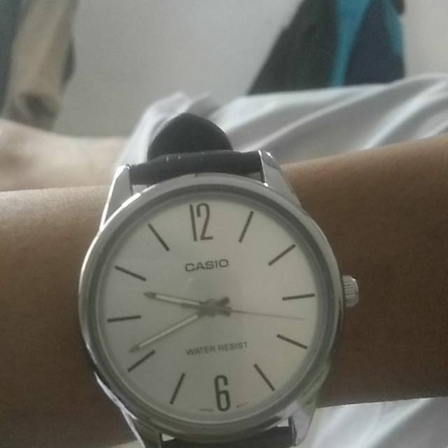 Casio mtp al