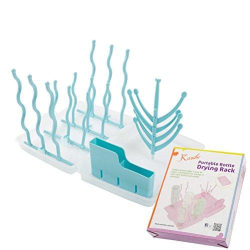Rak Botol Karibu Baby Bottle Drying Rack Besar