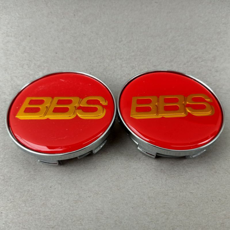 DOP VELG BBS ORIGINAL TOPI 5.7 CM KAKI 5.3 CM