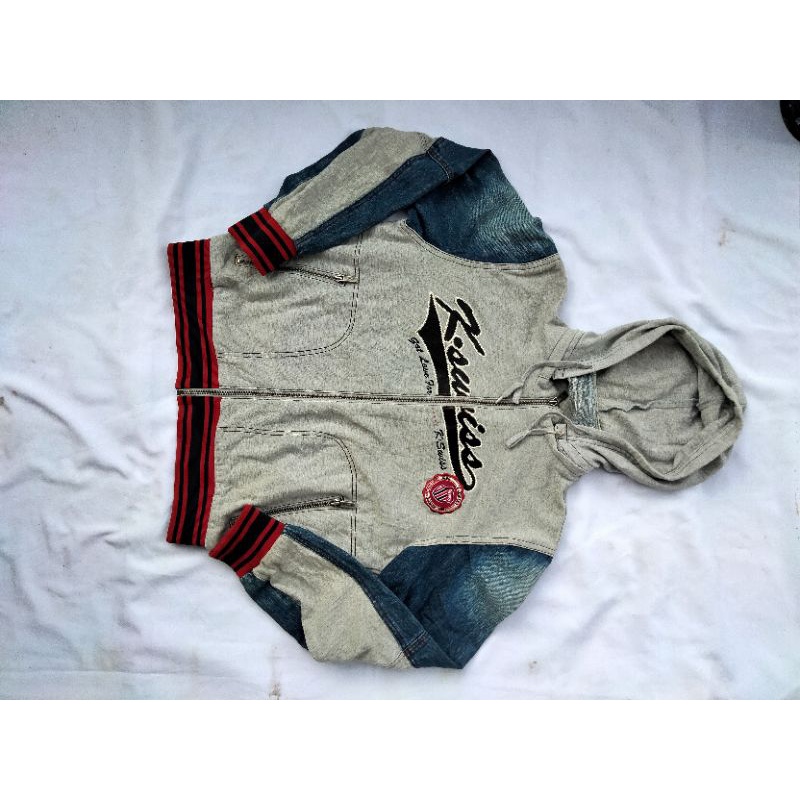 Zip Hoodie K-Swiss Original