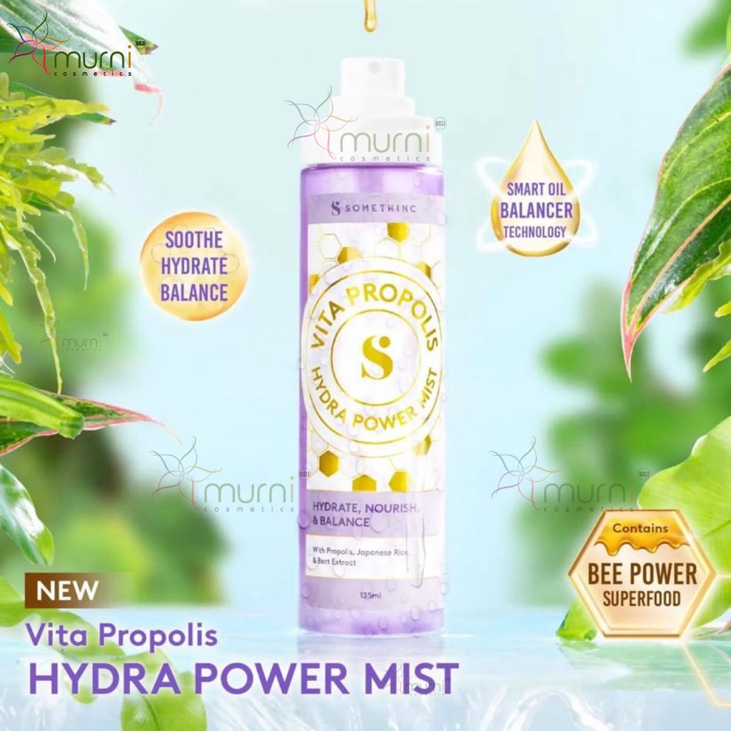 SOMETHINC VITA PROPOLIS HYDRA POWER MIST 135ML