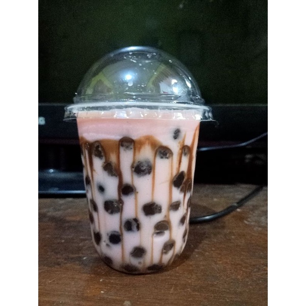 

Boba tapioka pearl 500gr 250gr 100gr