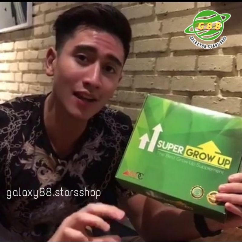 

SUPER GROW UP SUSU PENINGGI BADAN ORIGINAL SUPERGROW