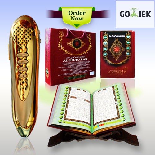 Pen Al Quran Digital PQ