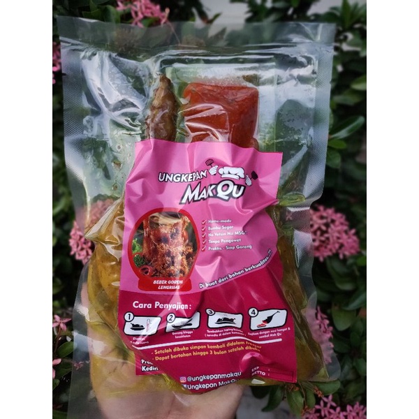

Bebek Ungkep/Frozen Food/Ungkepan Kediri