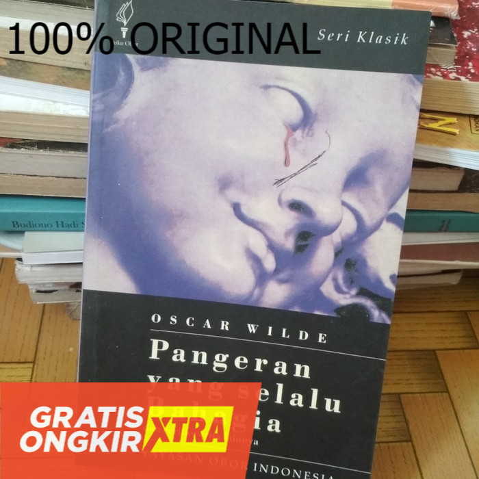 pangeran yang selalu bahagia karya Oscar Wilde