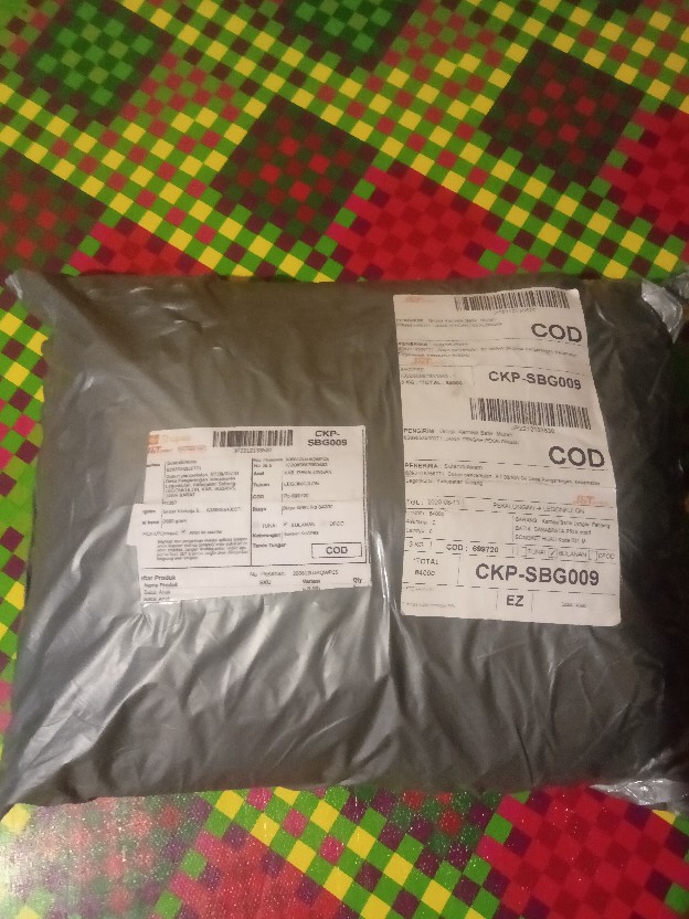 Kemeja Batik Lengan Panjang Batik  Danabrata Pria Motif Songket Hijau Kode 031 M L Xl Xxl Regular