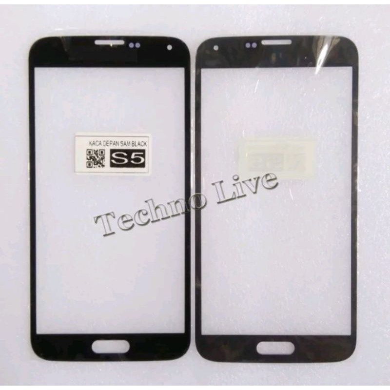 Kaca Lcd Samsung Galaxy s5 G900 G900H i9600 Kaca Depan Kaca touchscreen Kaca Touch screen Kaca Ts