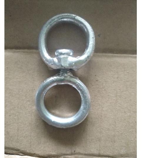 ❤  7.7  suivel/kili kili tambang domba produck terlaris