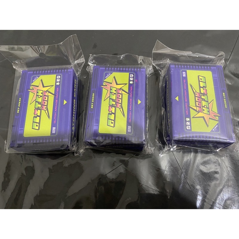 READY STOCK MC Pop Up store Matching Card Game Glitch Mode NCT Dream Pop Up Store FULLSET SEALED