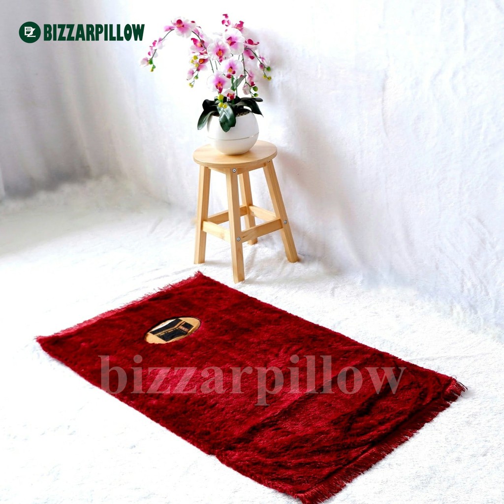 Bizzarpillow Sajadah Travelling 65x120x2cm BZ256