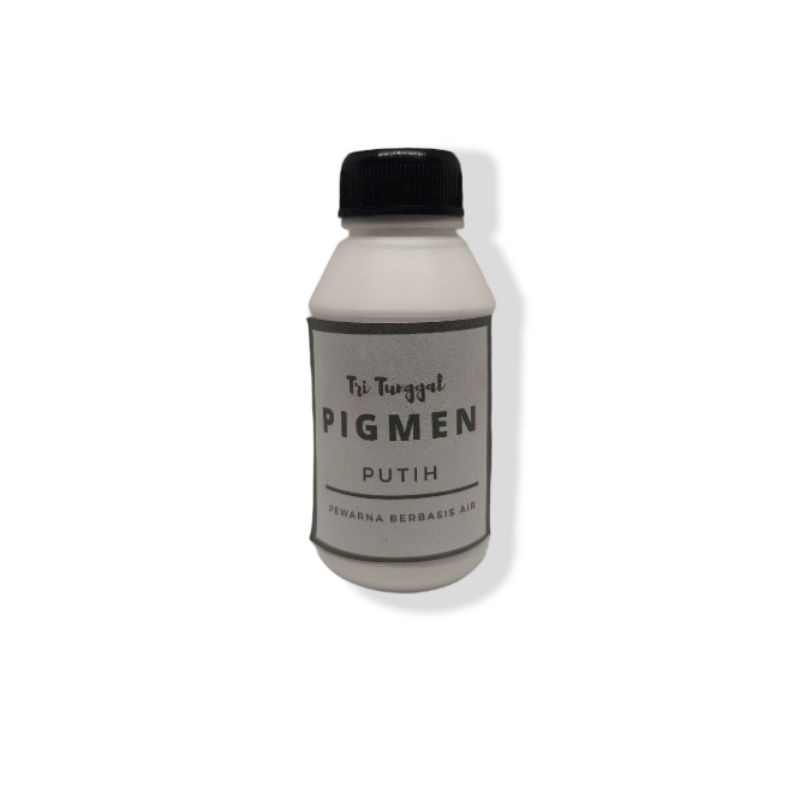 

PIGMEN 60gr WHITE Putih Besar Pewarna Sablon Pigment Color Slime DIY Clay Waterbased Tie Dye Cat Warna Warni Air Cair Cairan Liquid Paint Painting Kerajinan Prakarya Art Seni Kesenian Perlengkapan Gambar Draw Mewarna Lukis Shopping Arena Malang Jawa Timur