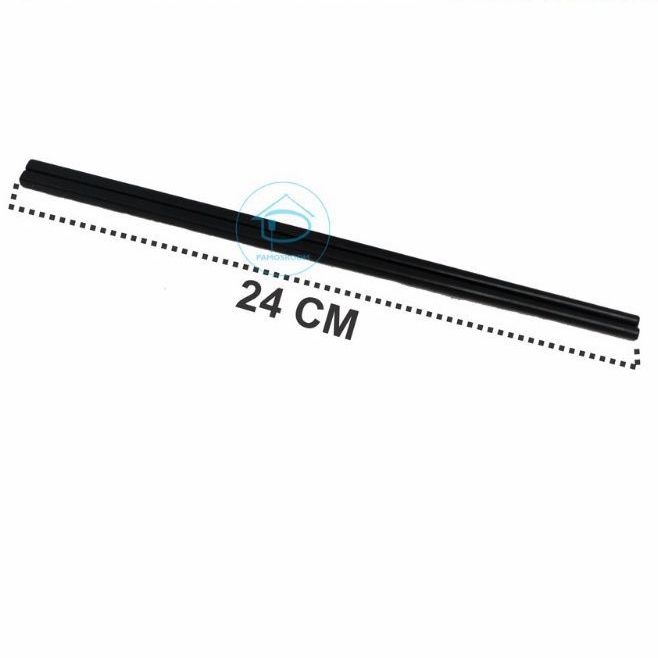 Sumpit Melamine Melamin 1Pack  isi 10