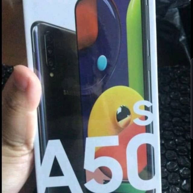 Samsung A50s Ram 6GB/128GB