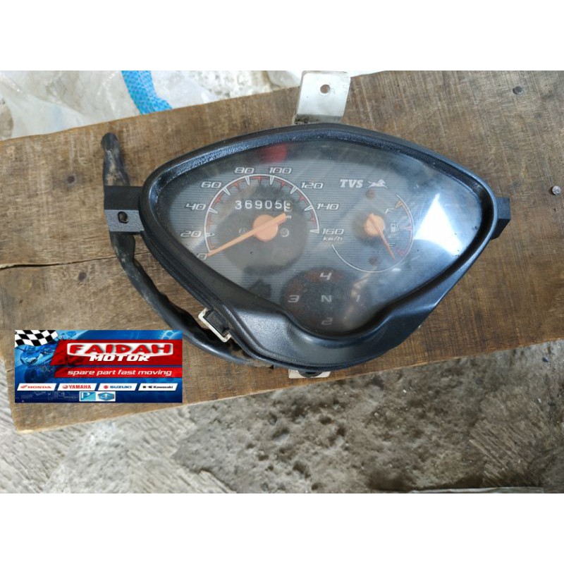 Speedometer motor TVS