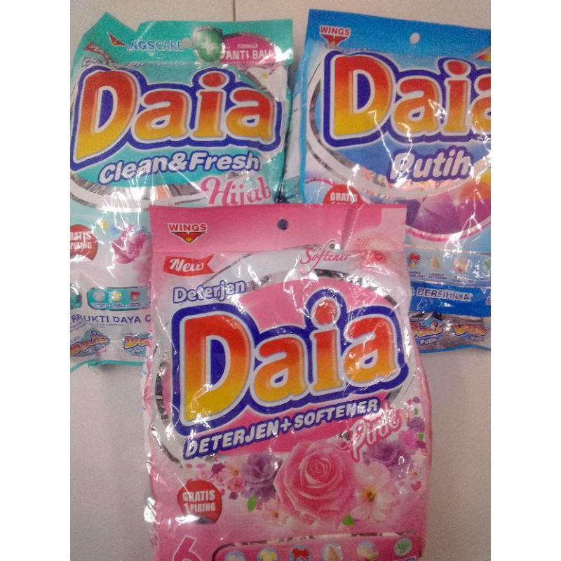 

DAIA BUBUK DETERGENT 850 gr