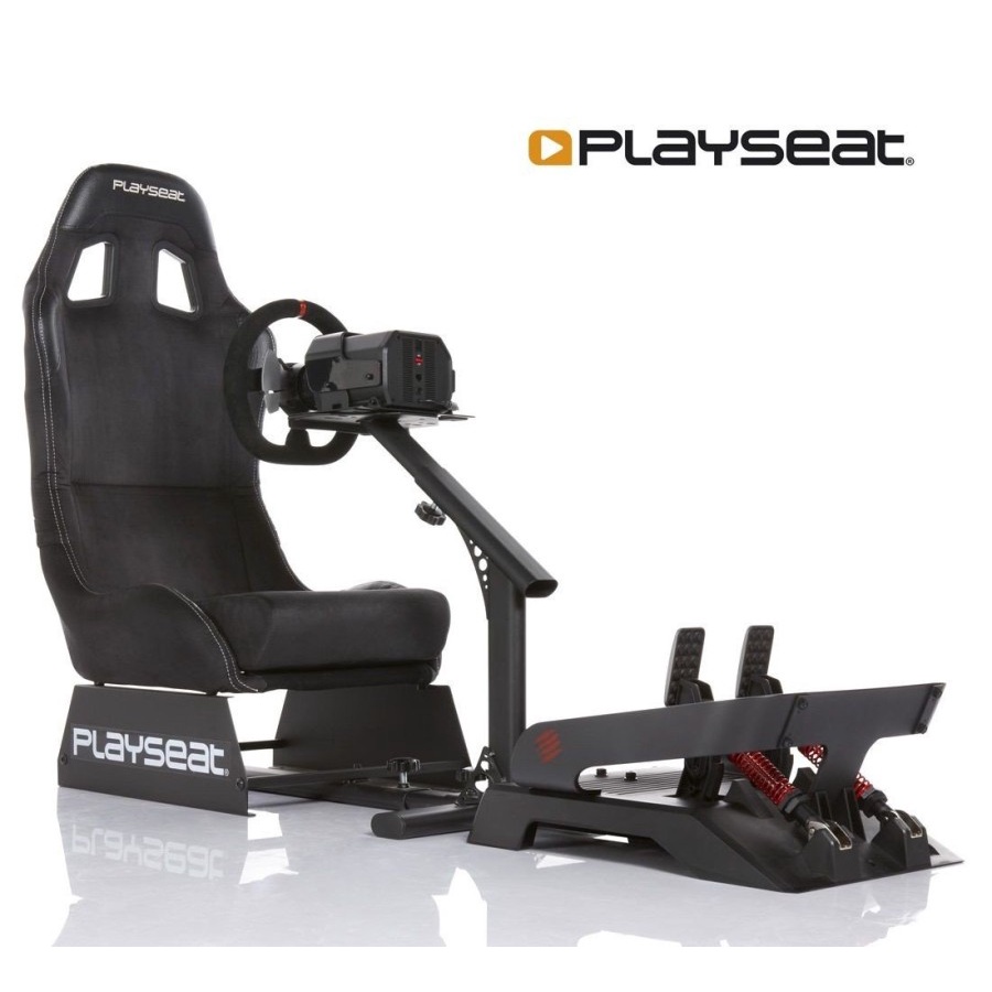 Playseat Evolution Alcantara