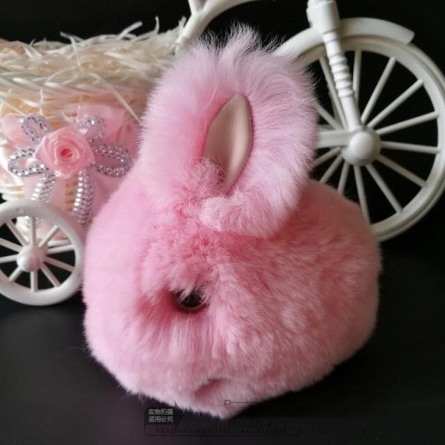 Gantungan rabbit!! Bagcharm kualitas import!!