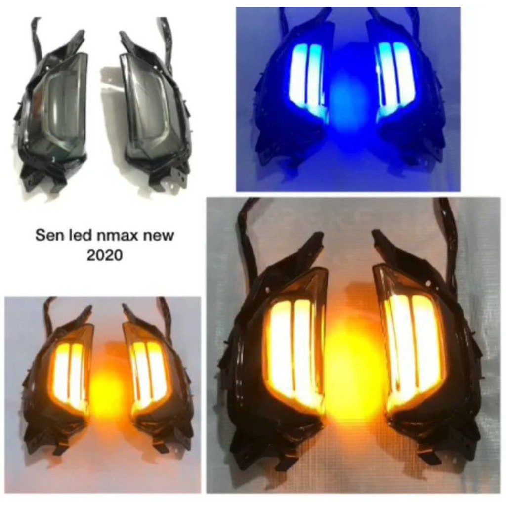 LAMPU SEN NMAX DEPAN / SEIN NMAX LAMPU SEIN NMAX YAMAHA NMAX 2020