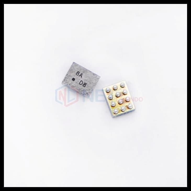 Ic Light D8 / Ic Lampu D8