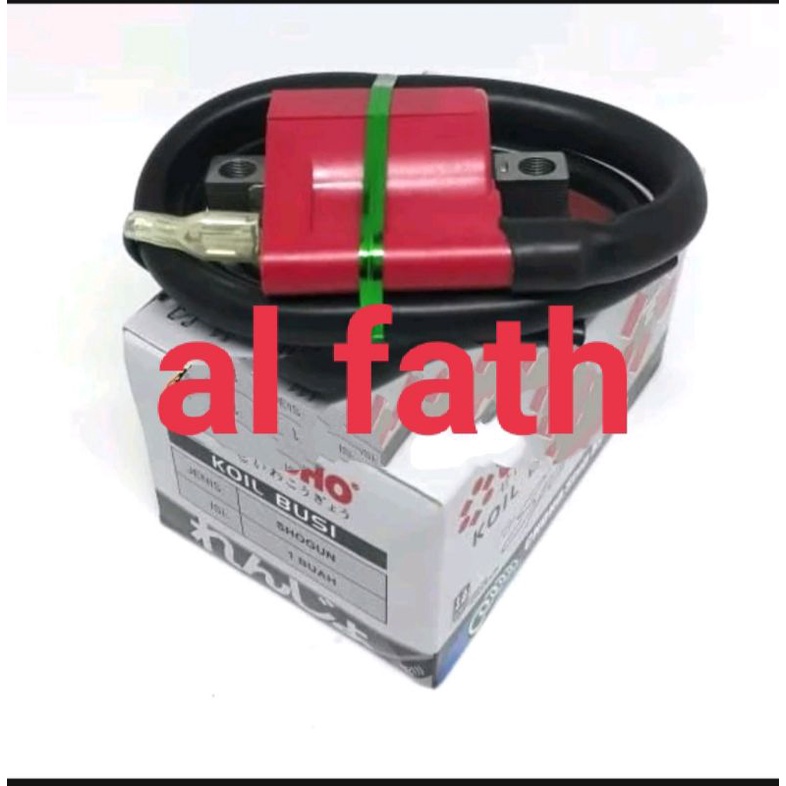 KOIL COIL RACING SHOGUN SHOGUN R NEW 110 SATRIA 2 TAK