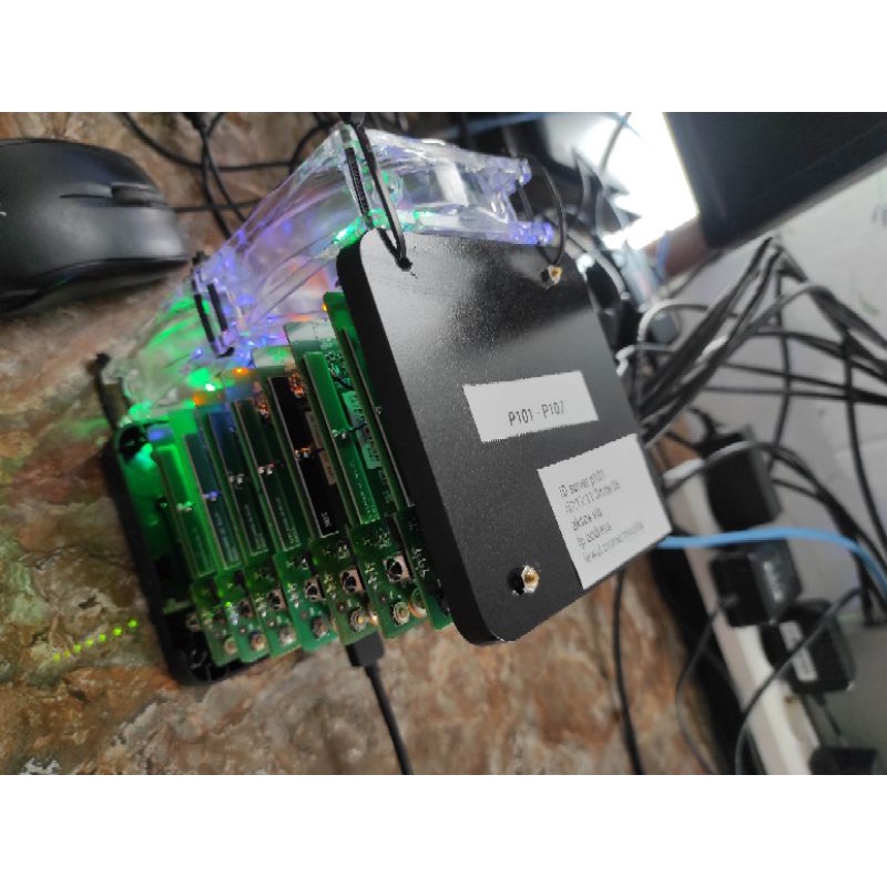 Paket 5 RIG Mining sbc