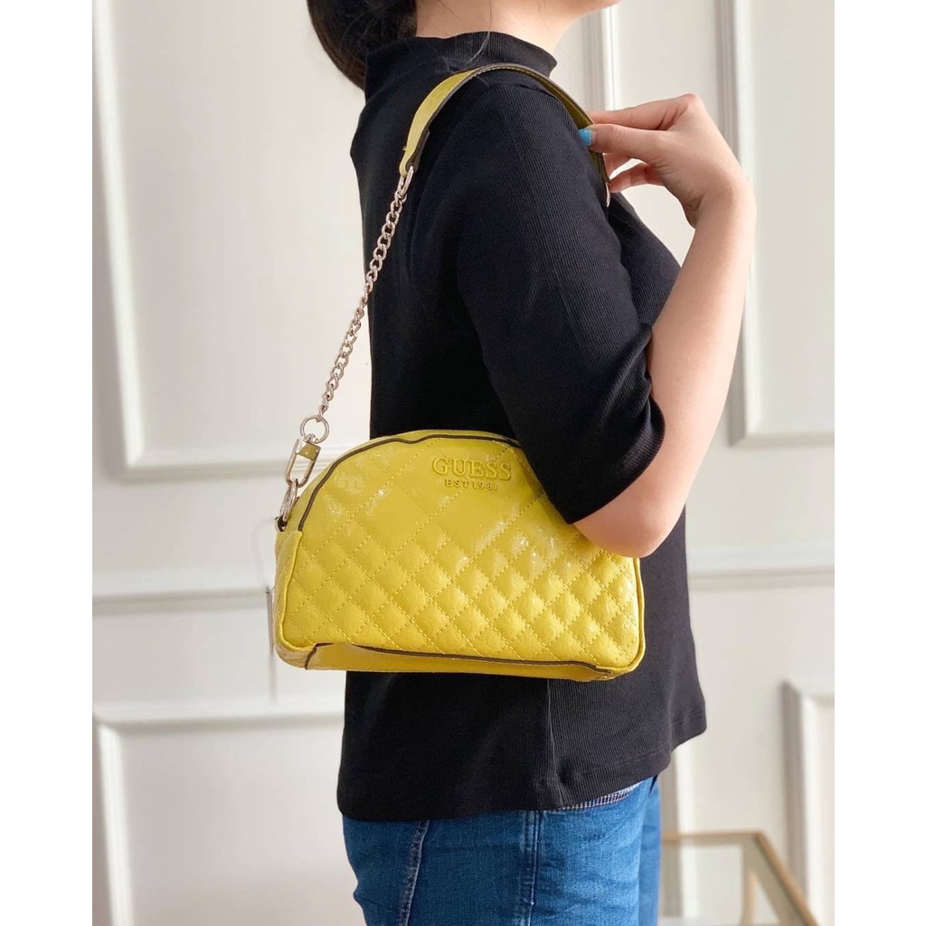 SLINGBAG GUESS / TAS SELEMPANG WANITA BRANDED IMPORT ORIGINAL