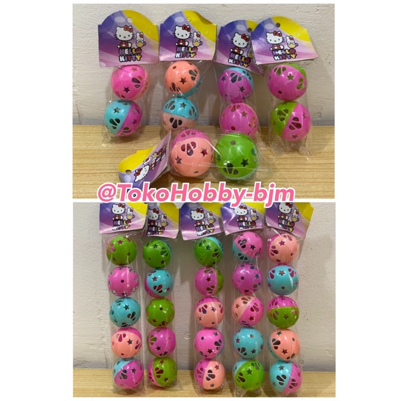 mainan bola - mainan bola kucing anjing - mainan bola bola hewan - cat toys