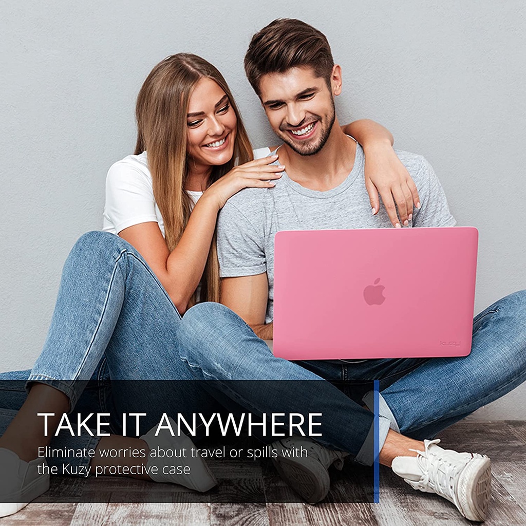 Hardcase 13 inch Macbook Pro Retina A1708 - A2159 Handshell - Pink