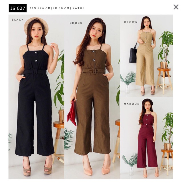 jumpsuit modern