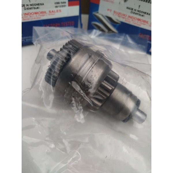 Pinion Penghantar stater Suzuki Addres/Nex/Nex 2 Original SGP