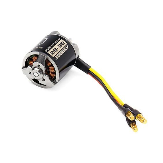 NTM PROPDRIVE V2 2836 3000KV Brushless Outrunner Motor Upgrade Version