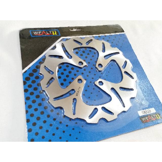 PIRINGAN CAKRAM - DISC BRAKE SMASH 220 MM