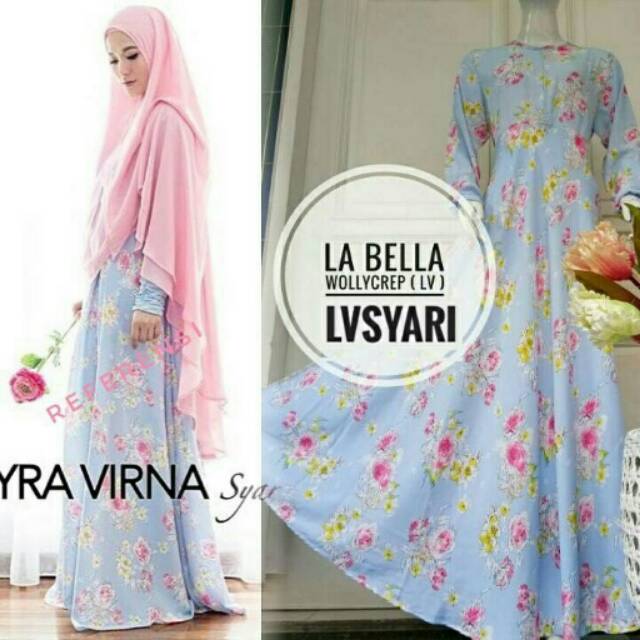 Labella syar'i by Lyra virna