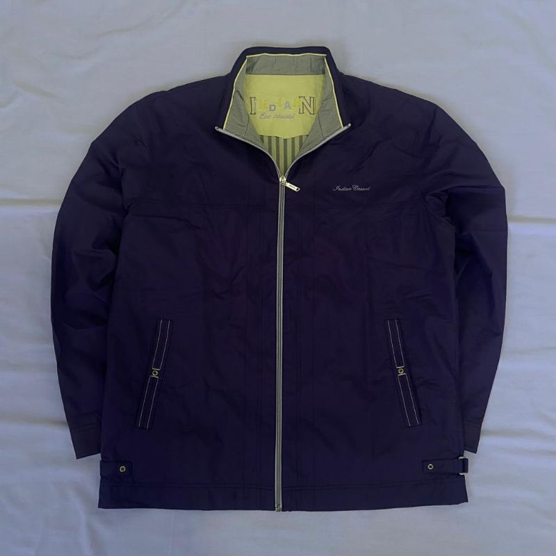 jaket vintage indian