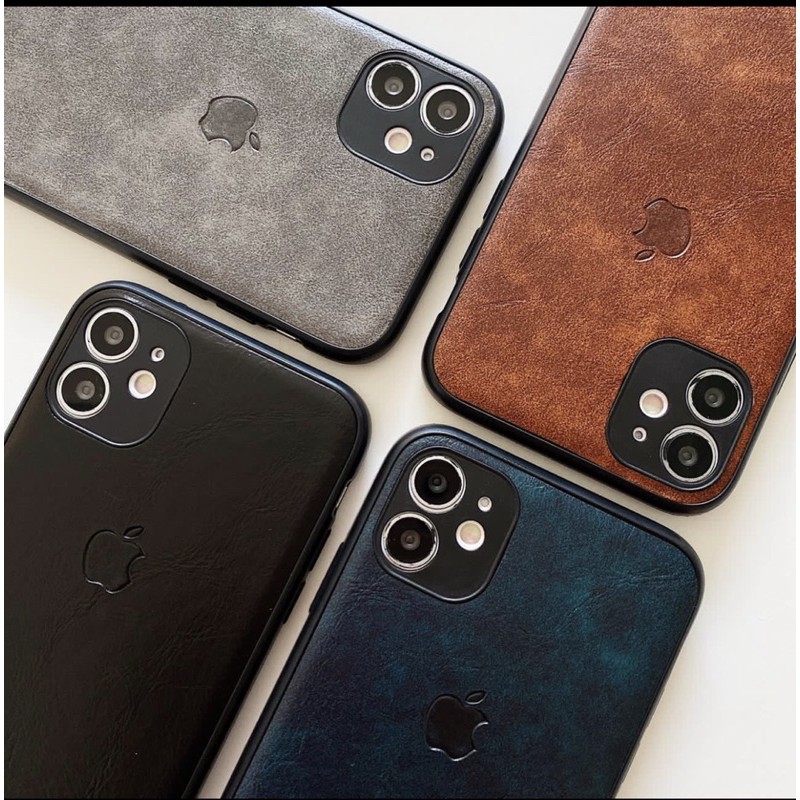 LEATHER CASE VIVO Y30 Y50 Y12 Y15 Y17 v20Se y20