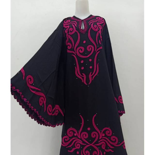 Abaya sholat arab  modern cocok untuk mahar