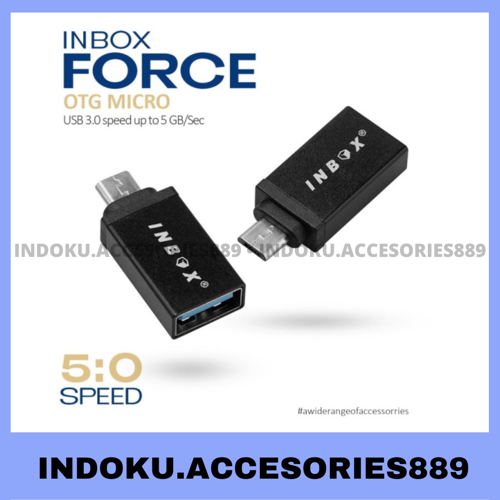 OTG Inbox Force Micro ORIGINAL