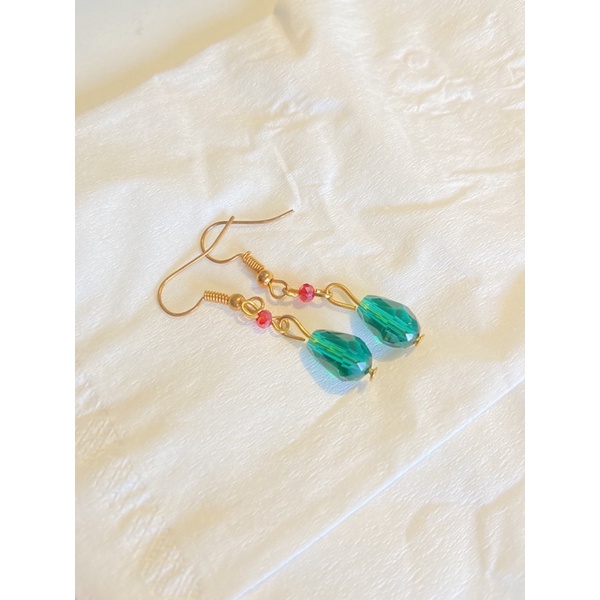Howl’s earrings anting howl moving castle