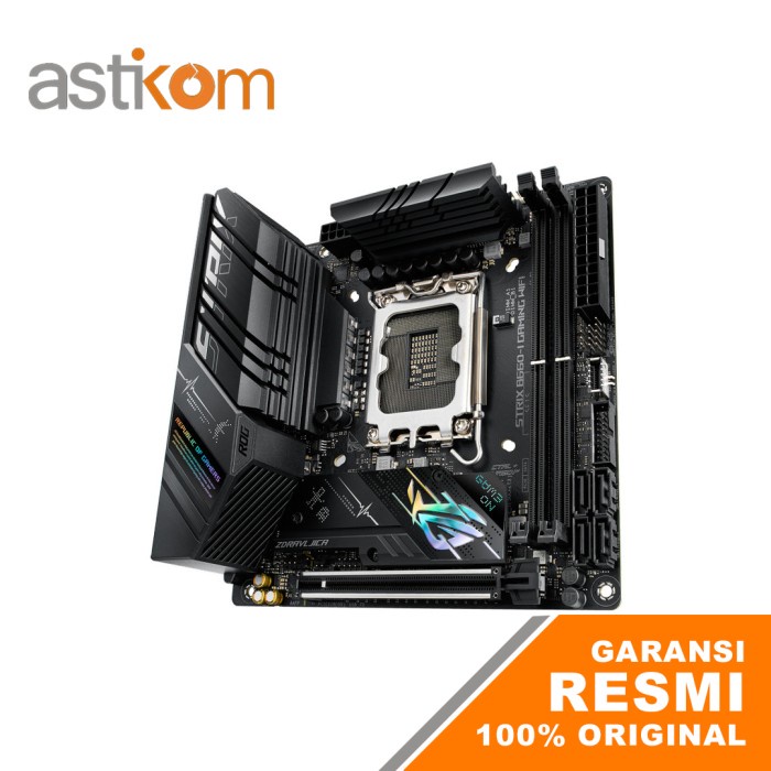 Motherboard Asus ROG STRIX B660i Gaming DDR5 Mini ITX WiFi